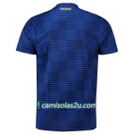 Camisolas de Futebol Suécia Equipamento Alternativa Copa do Mundo 2018 Manga Curta